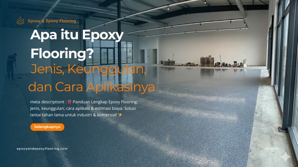 Epoxy Flooring